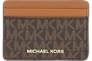 Michael Kors Women's Jet Set Card Holder