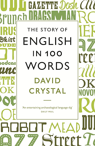 Download The Story of English in 100 Words (English Edition) PDF