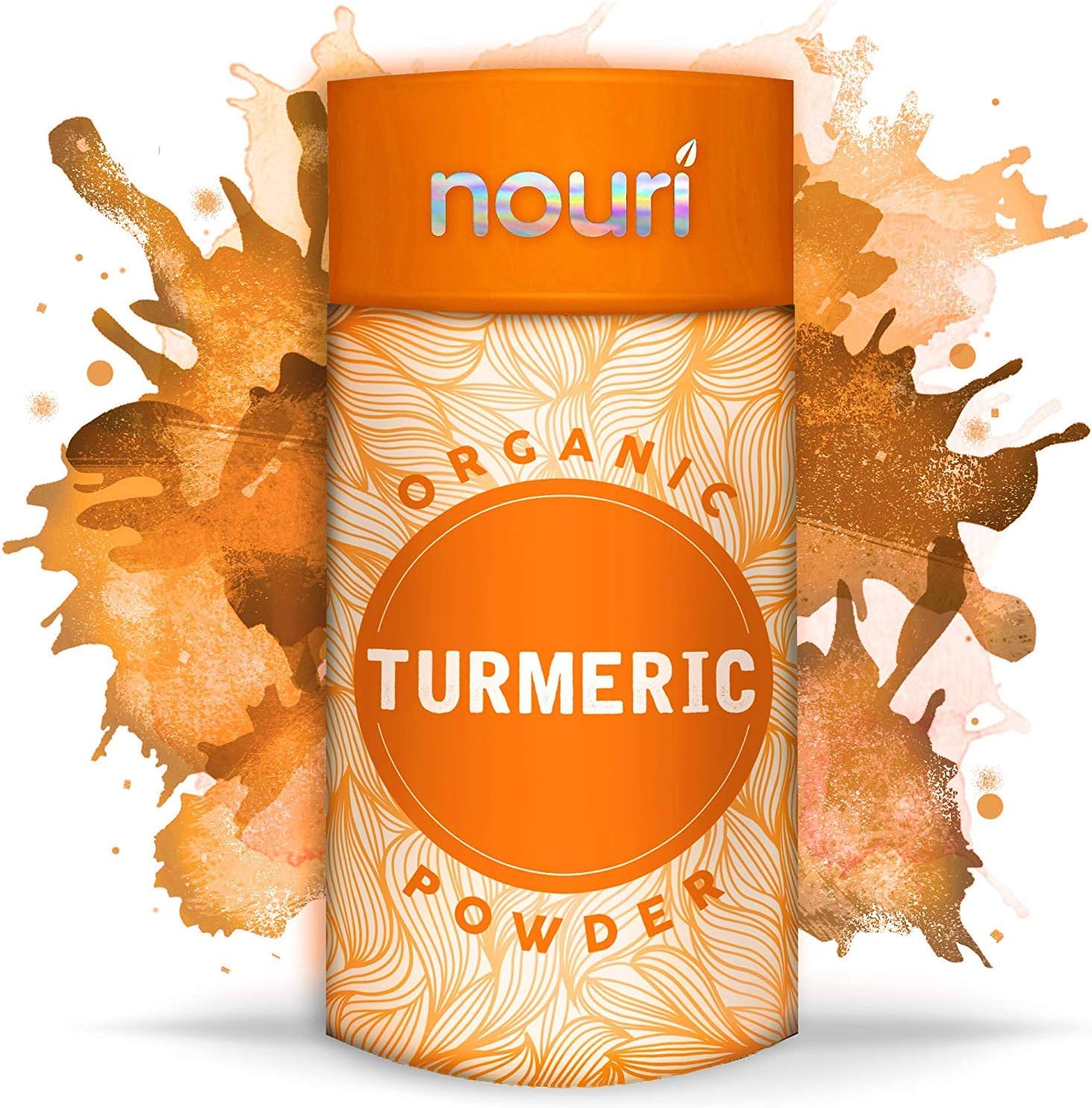 Organic Turmeric Powder
