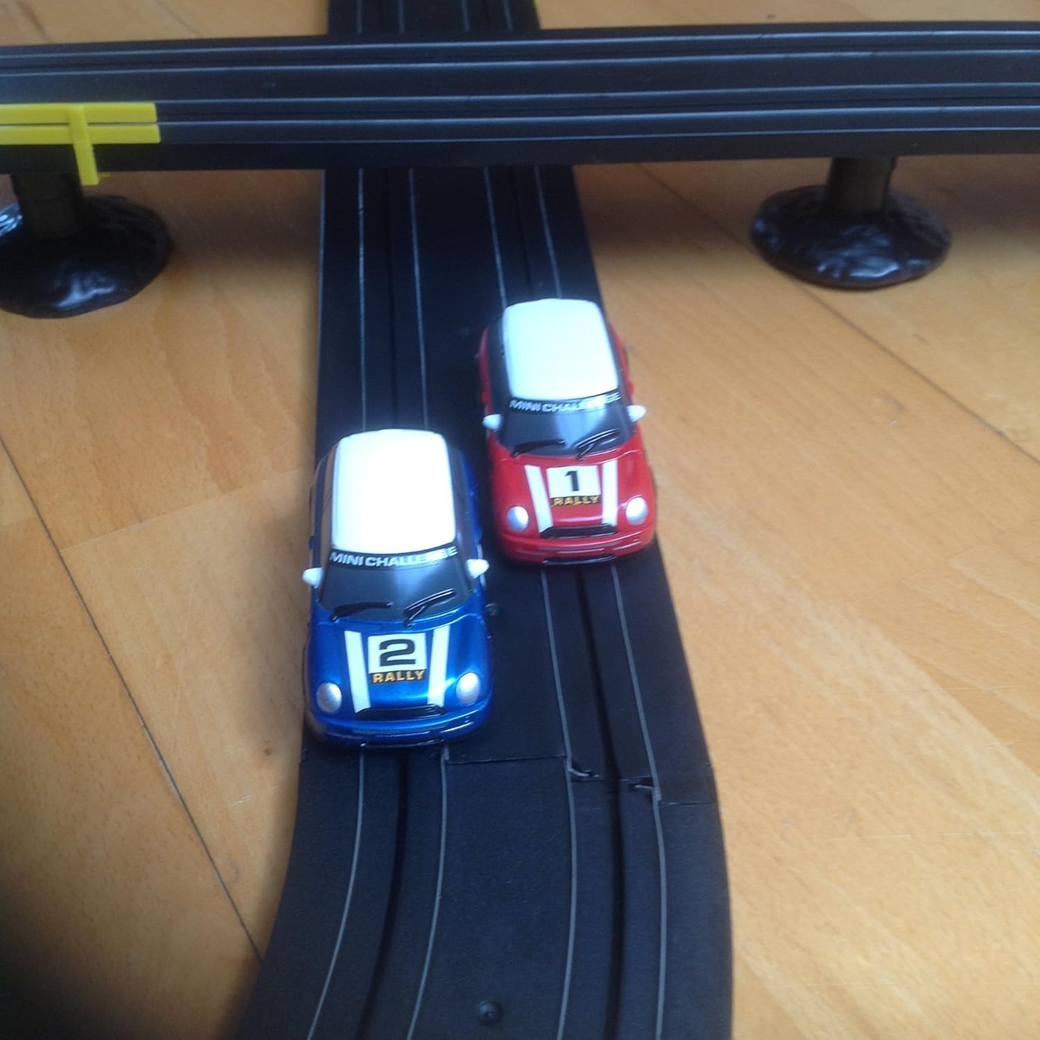 micro scalextric mini champions