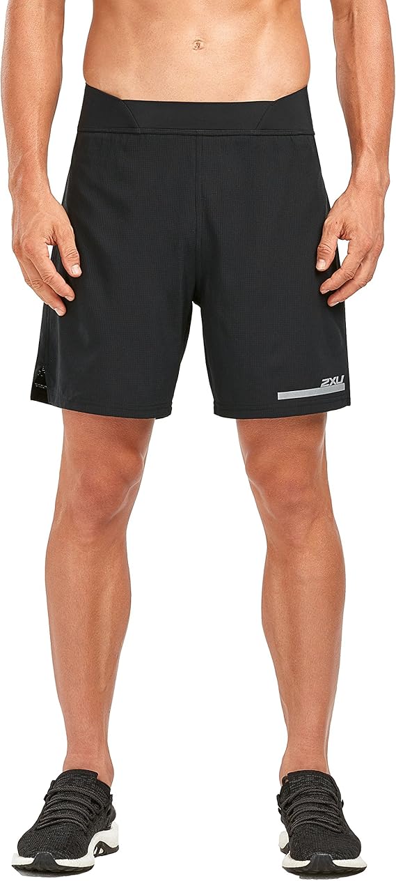 2xu 2 in 1 shorts