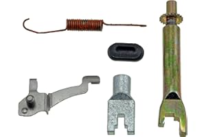 Dorman HW12547 Rear Passenger Side Drum Brake Self-Adjuster Repair Kit Compatible with Select Honda Models