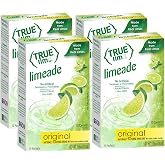 True Lime Original Limeade, 10 ct - 4 pack