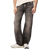Buffalo David Bitton Men's Easy Fit Ruffer Jean Heritage Authentic Denim