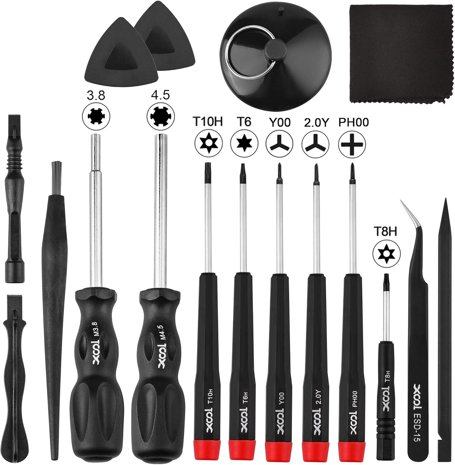 Best Tri Wing Wii Screwdriver