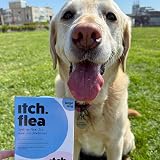 Itch Large Dog Flea & Tick Spot-On Treatment 20-40kg 6 Pipettes view 6