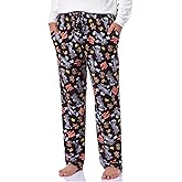 INTIMO Tom and Jerry Men's Cheese Tossed Print Sleep Pajama Pants For Adults