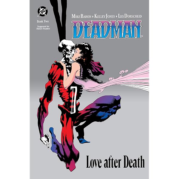 Deadman: Love after Death (1989-1990) #1 (English Edition