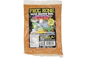 Frog Bone Cajun Seafood Boil, 1 lb