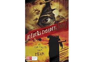 Jeepers Creepers 1 & 2 DVD Collection
