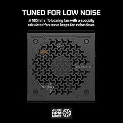CORSAIR RM750e (2025) Fully Modular Low-Noise ATX