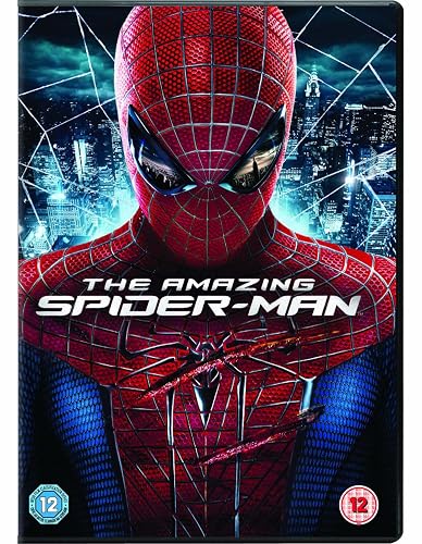 #34 — The Amazing Spider-Man (DVD) [2012]
