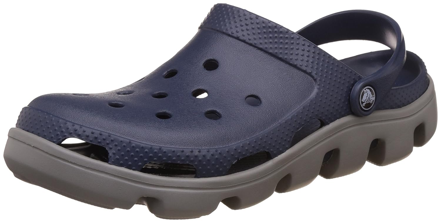 crocs unisex duet sport clogs and mules