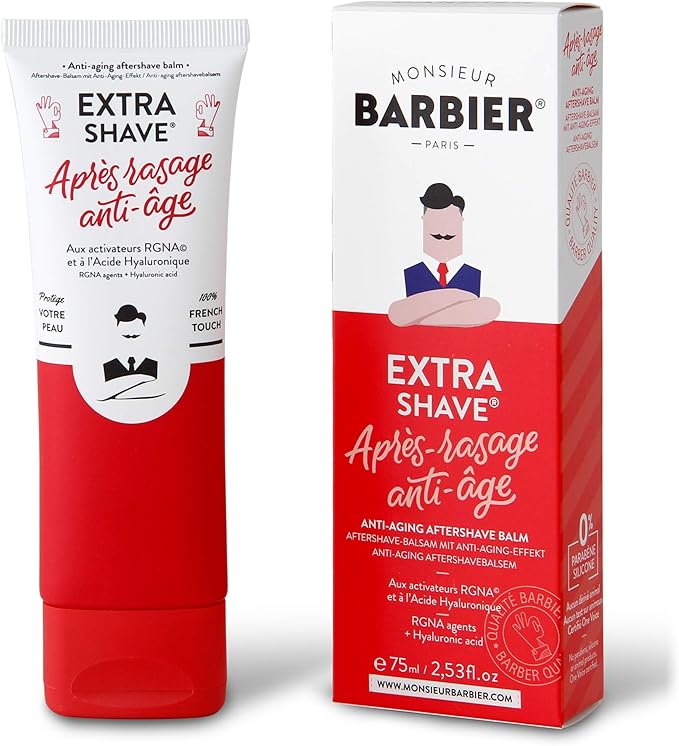 meilleur après rasage