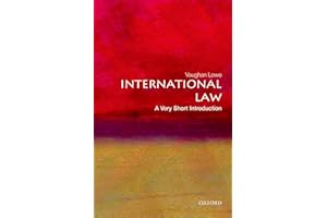 International Law: A Very Short Introduction (Very Short Introductions)