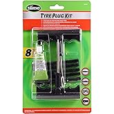 Slime 24011 Tire Plug Kit with T-Handle