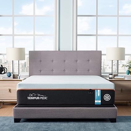 Amazon Com Tempur Pedic Tempur Luxebreeze Firm Queen 13 Inch Memory Foam Furniture Decor