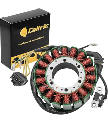 Tool-free Reach Adjustment Brake Caltric Stator And Regulator Rectifier For Honda Goldwing GL1100 GL1200 1975-1987 Honda Goldwing Stator