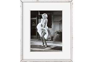 INFINITE PHOTOGRAPHS 1955 Marilyn Monroe Photo | Historic Portrait | Marilyn Monroe Wall Art Gifts | Photo Reproduction