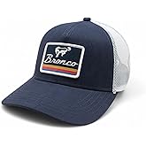 AMERICAN NEEDLE Officially Licensed Ford Bronco Valin Adjustable Trucker Hat