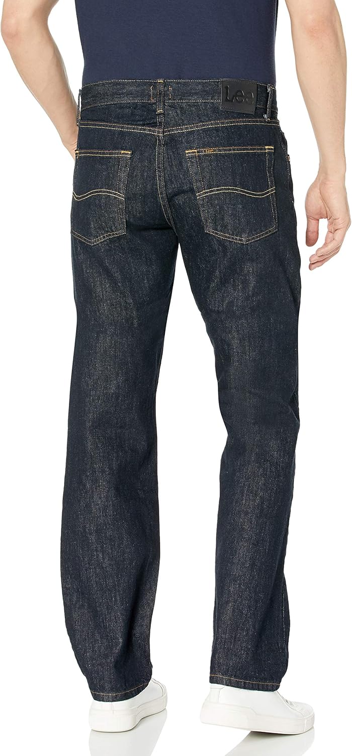 lee modern series straight fit straight leg