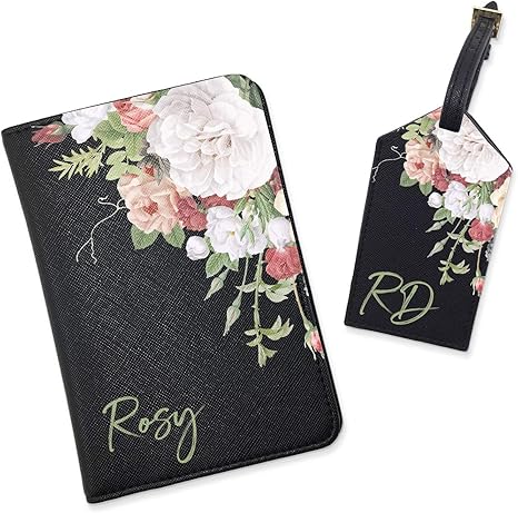 monogrammed luggage sets