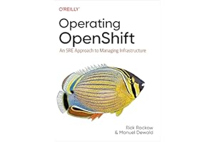 Operating OpenShift: An SRE Approach to Managing Infrastructure