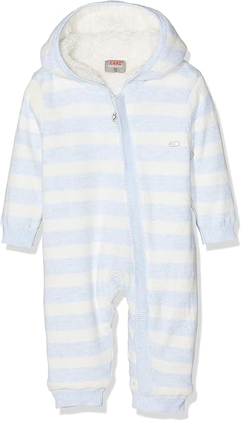 kanz baby snowsuit