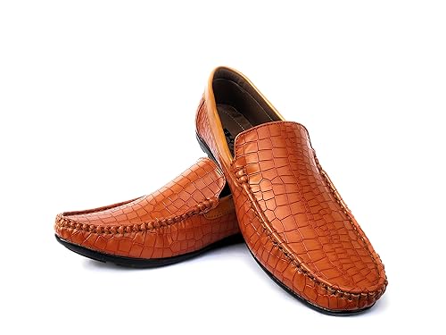 alligator moccasins