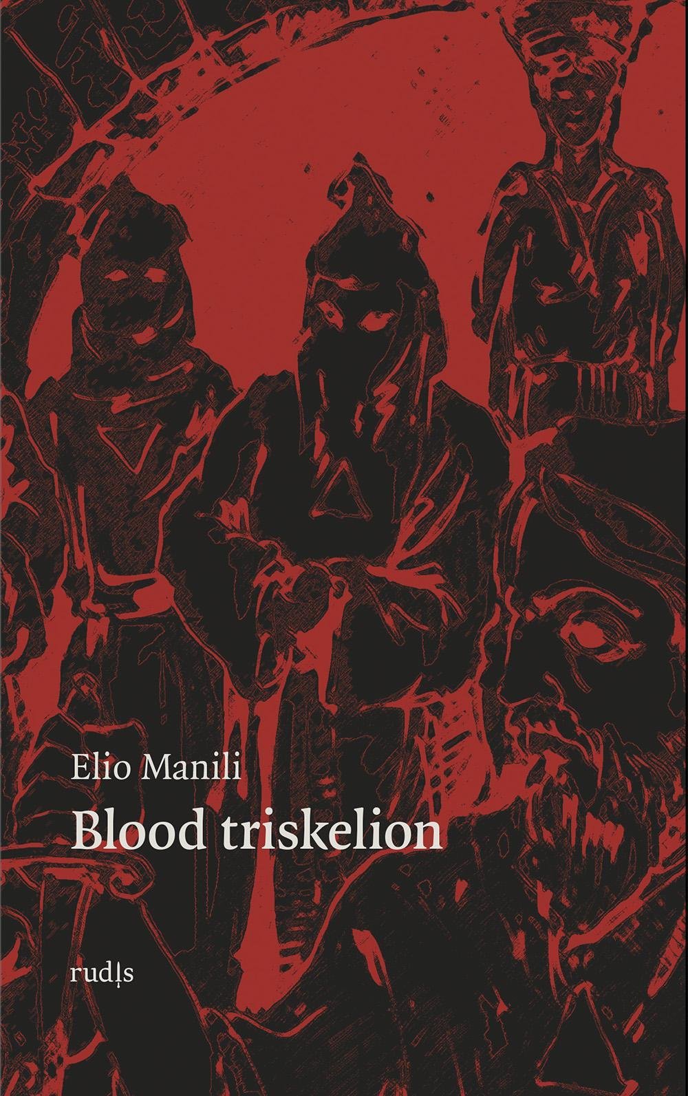 Blood Triskelion - Elio Manili