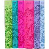 Jane Austen Boxed Set (Word Cloud Classics)