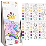 Paint with Water Coloring Books for Kids, Pocket