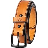 American Made Leather Belts for Men | Men's Leather Belt | Made in the USA Mens Belt