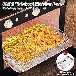 Air Fryer Basket for Oven,Extra Large 18.8" x