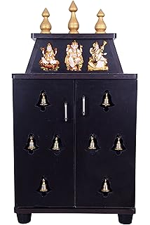 Hudson's Mini Pooja Mandir/Home Temple