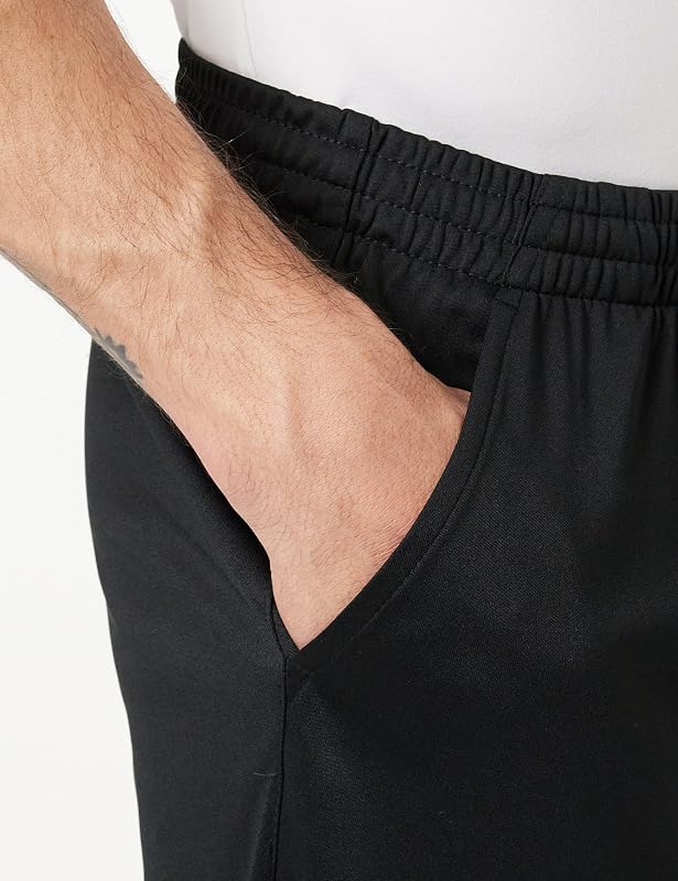 Pantaloncini Sportivi da Uomo, 6XS a 3XL – Con Tasche e Vita Elastica con Laccetto – Drive