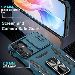 DEERLAMN Case for Samsung Galaxy S24+ Plus with