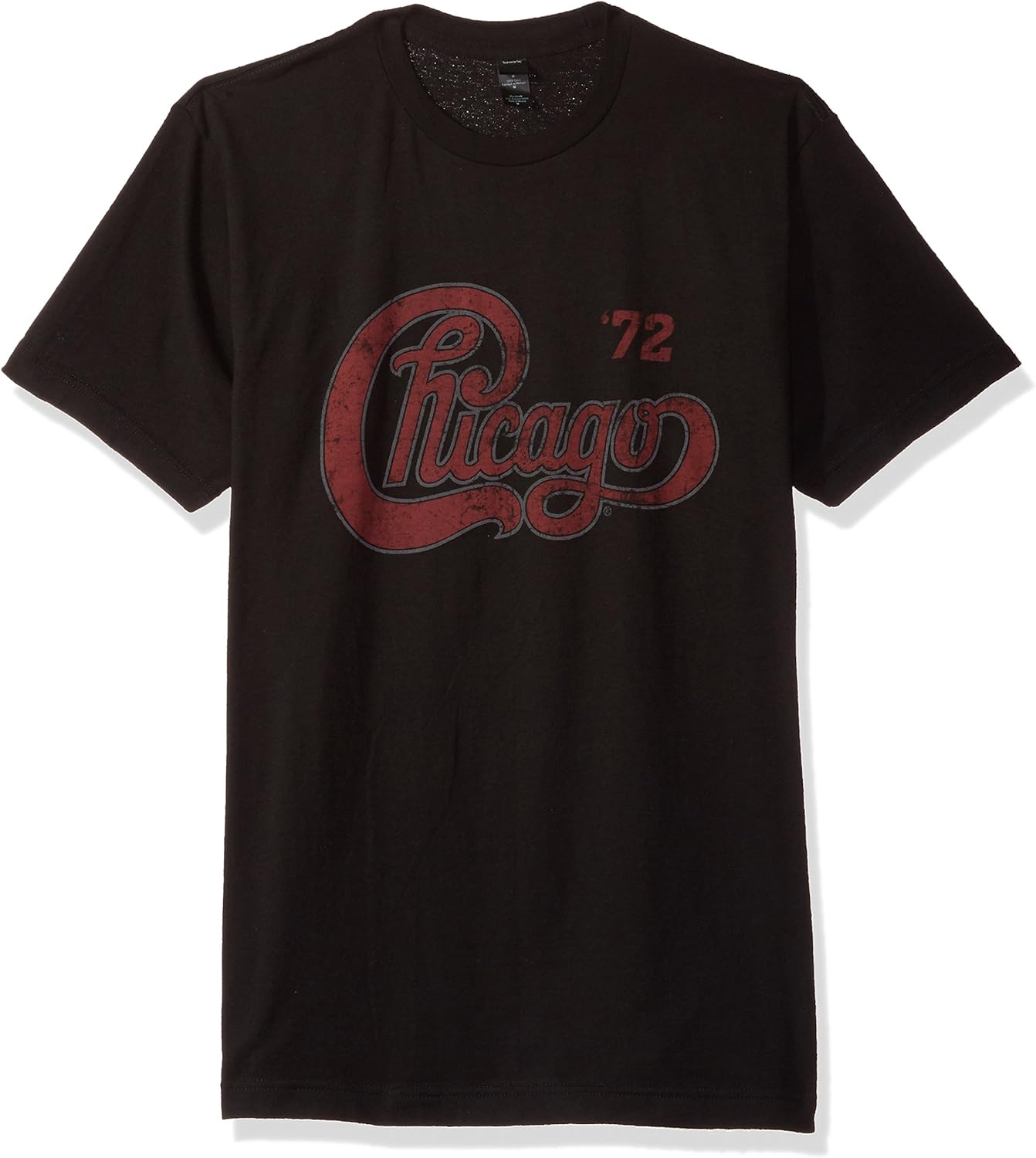 FEA Chicago Tour '72 Logo Mens Soft T-Shirt