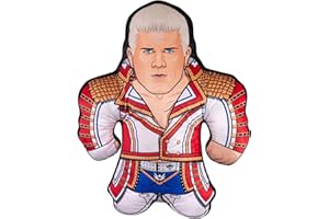 Bleacher Creatures WWE Cody Rhodes 24" Bleacher Buddy - Soft Plush Toy
