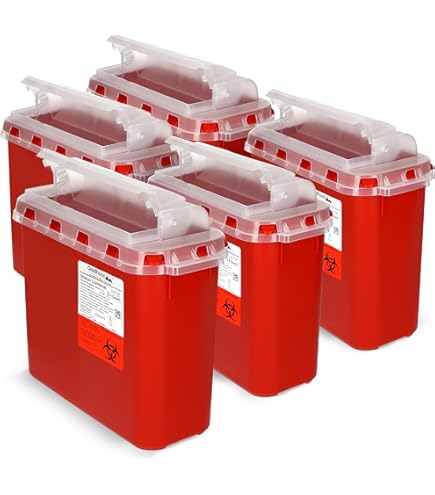 WHATWEWANT WWW_EXTENSIONTABLE（WN） Amazon.com: BD Medical Systems 305426 Sharps Collector with