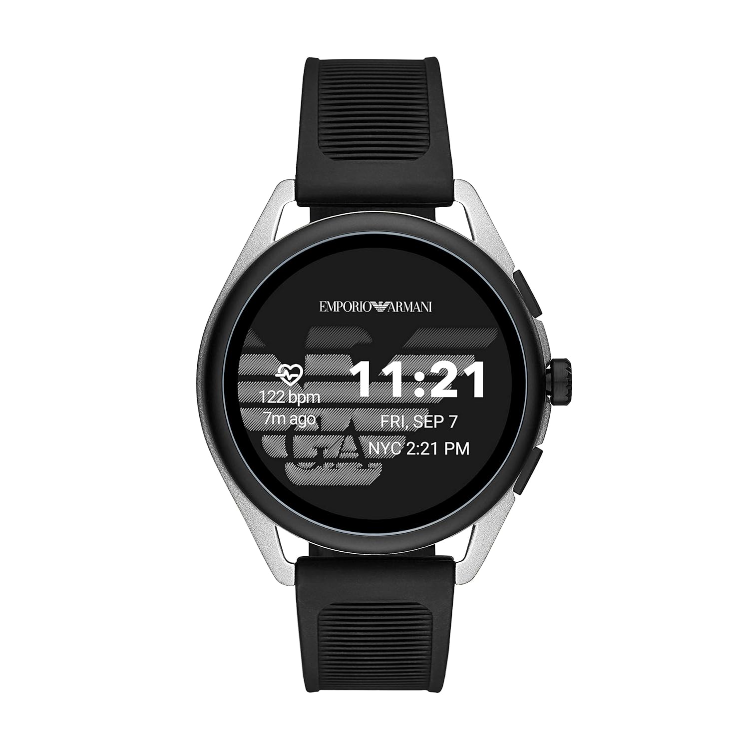 emporio armani digital watch