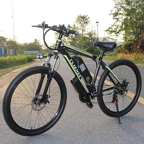 cliensy 26 electric mountain bike