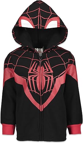 boys venom hoodie