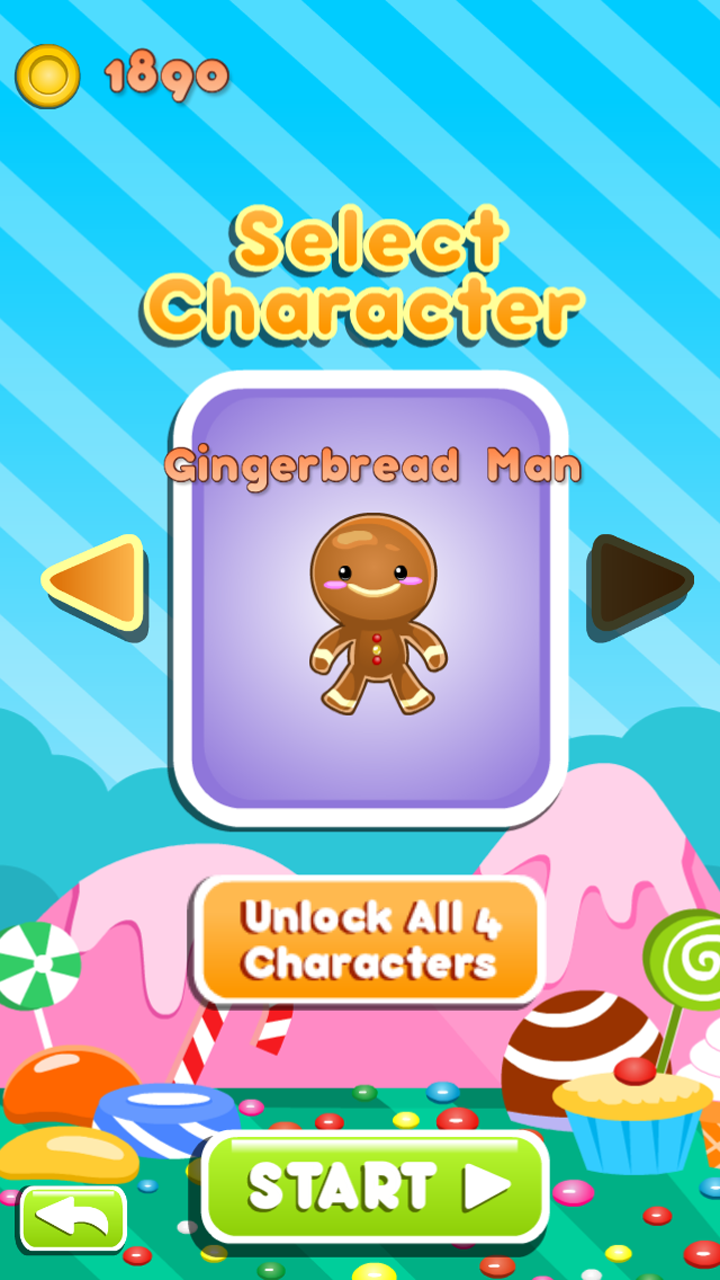 Candy Jump Kids Games Appstore for Android