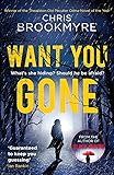 Want You Gone (Jack Parlabane)