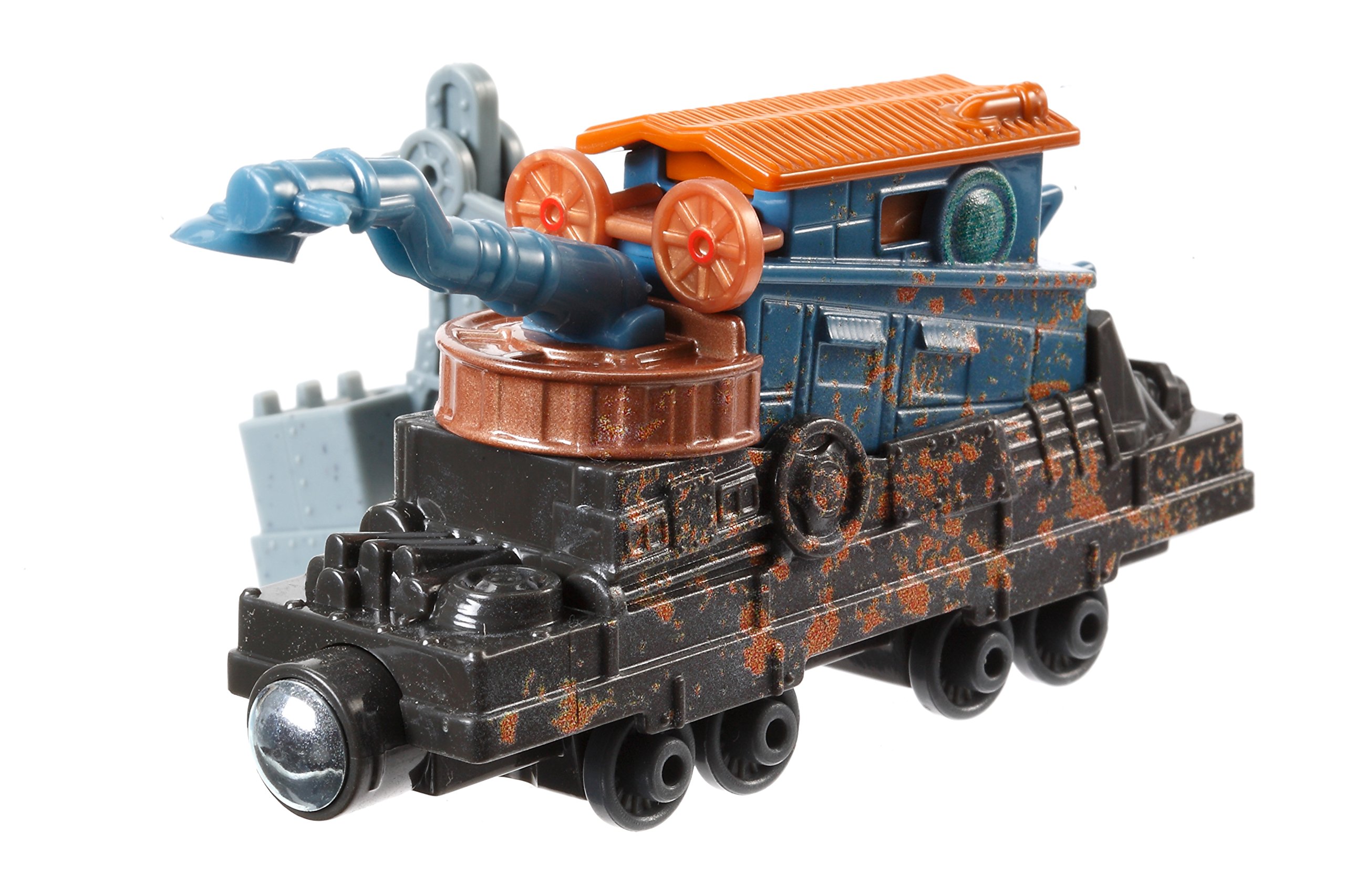 Thomas & Friends Take-n-Play Scrap Heap Monster Engine