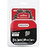 Oregon M72 18-Inch SpeedCut Chainsaw Chain - Fits Husqvarna and Jonsered , grey