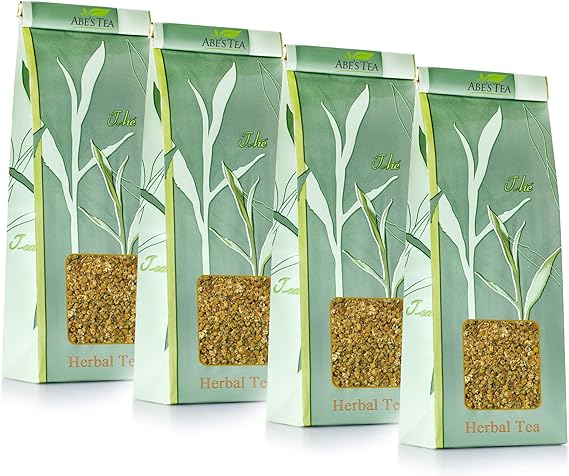 Abe S Tea Herbel Losse Tea Kamille Thee 100 Natuurlijk 80 Gr Wonder Thee Amazon Nl