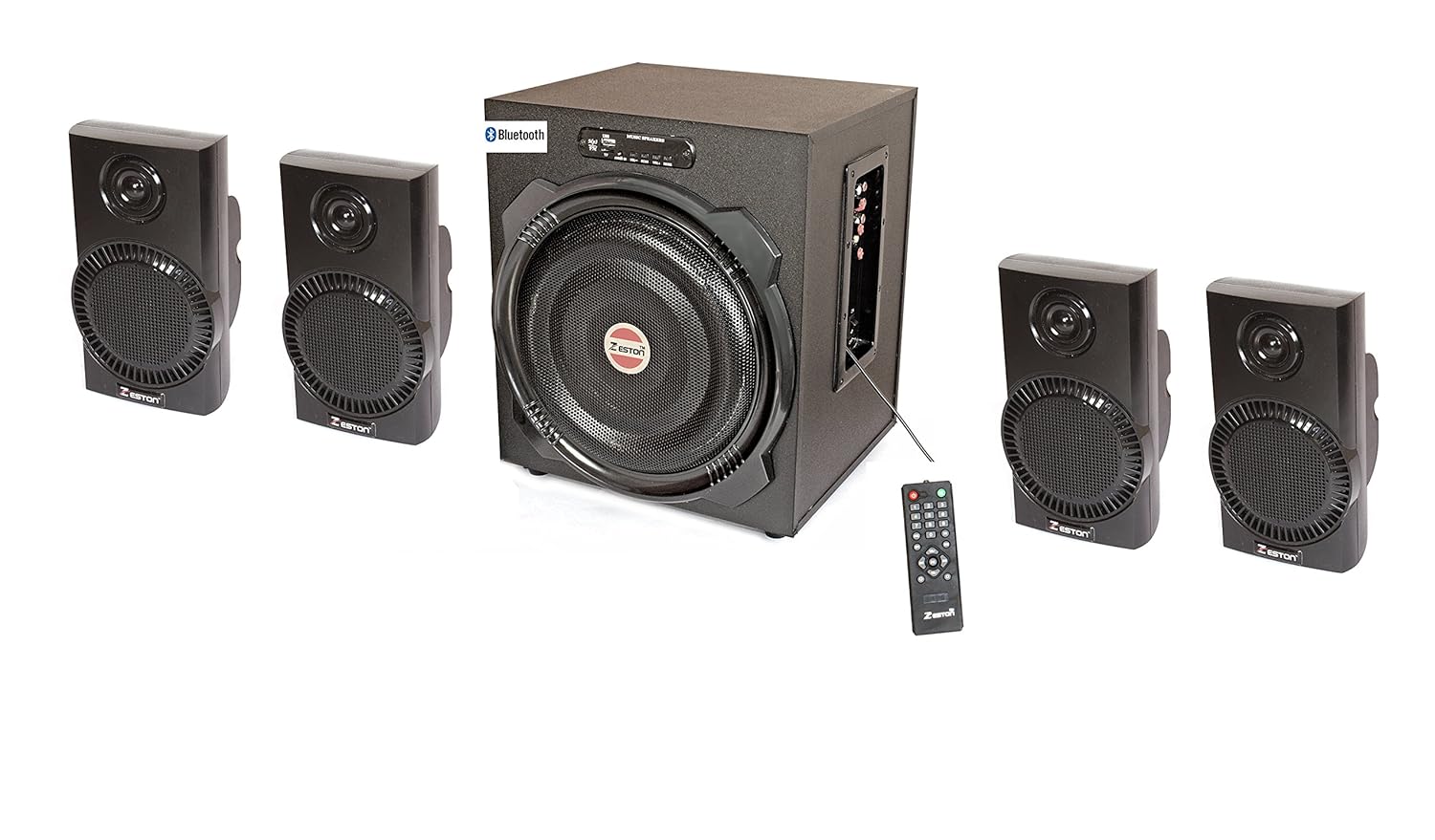 zeston home theater price