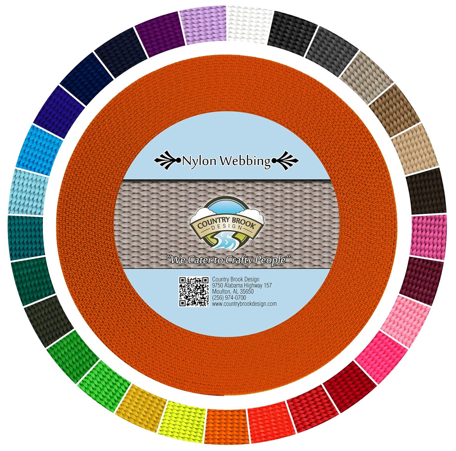 Best Orange Outdoor Furniture Webbing